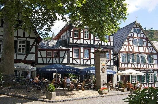 Studio-loft Siebengebirge Westerwald Apartment Erpel