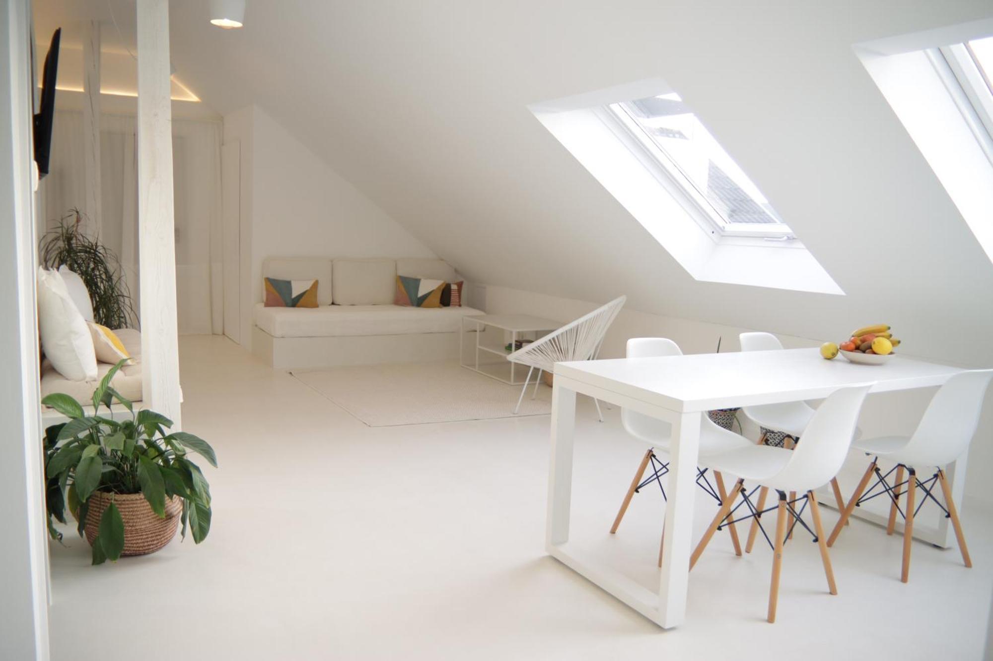 Studio-loft Siebengebirge Westerwald Apartament *