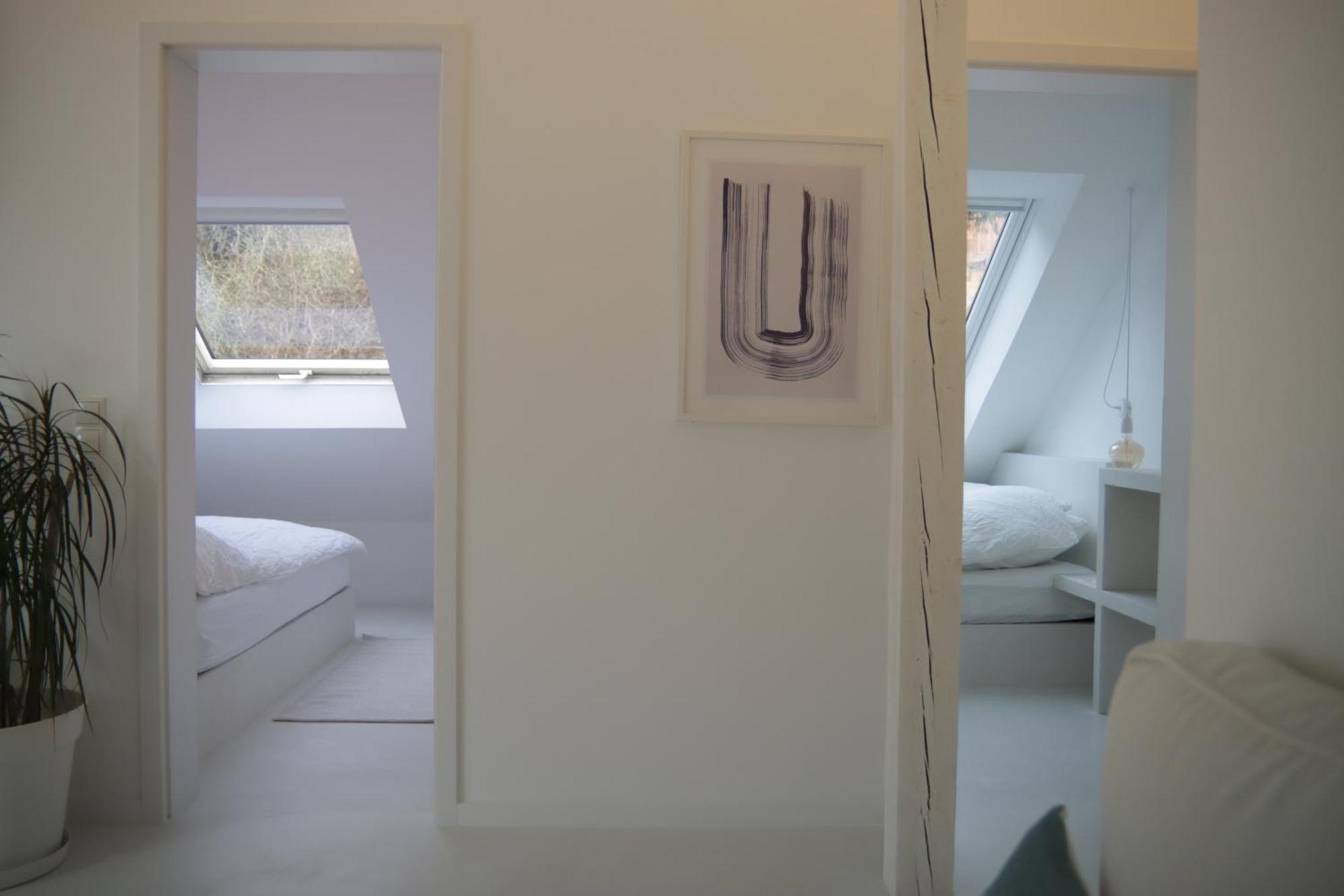 Studio-loft Siebengebirge Westerwald * Erpel