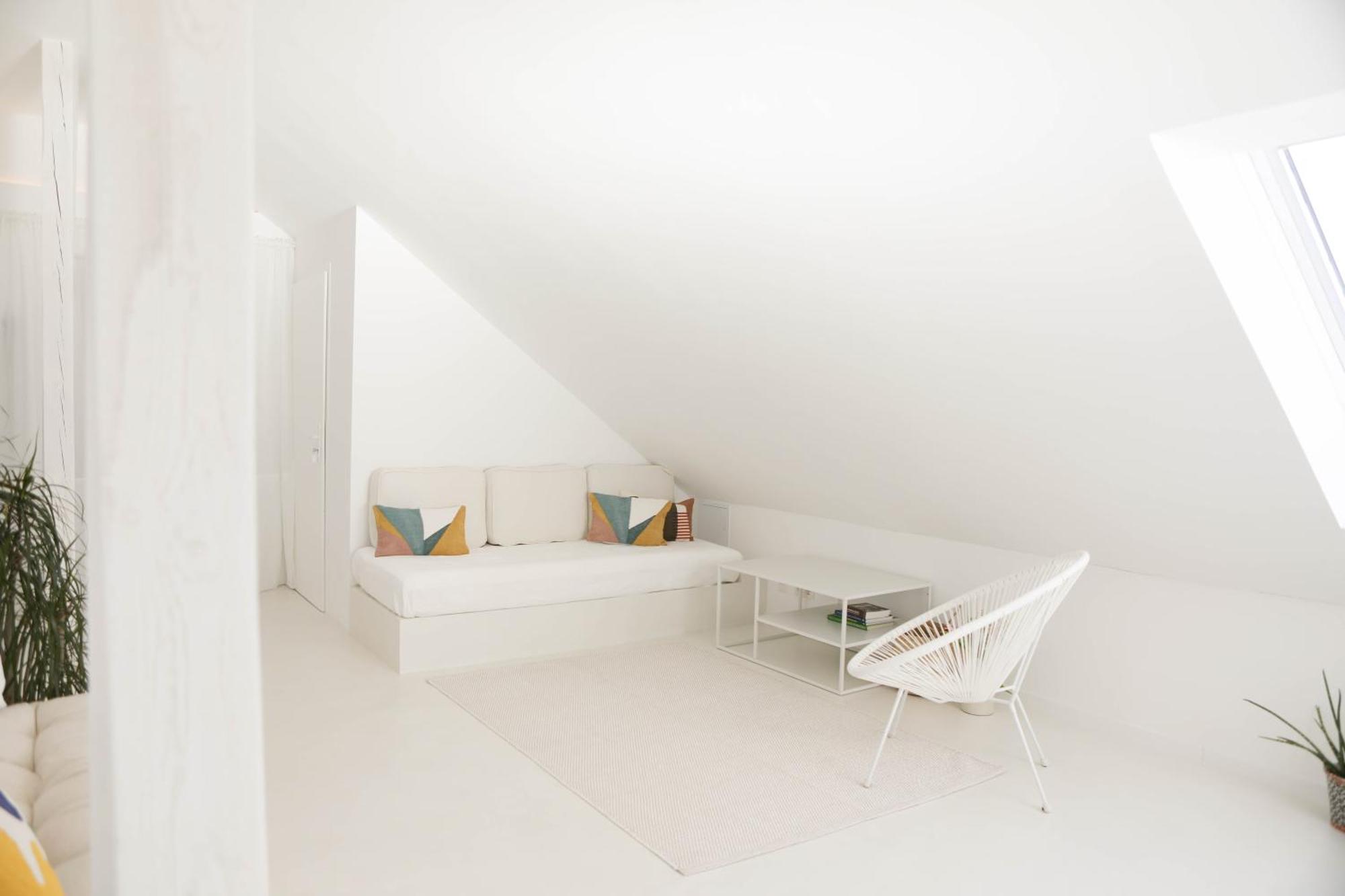 Studio-loft Siebengebirge Westerwald Erpel