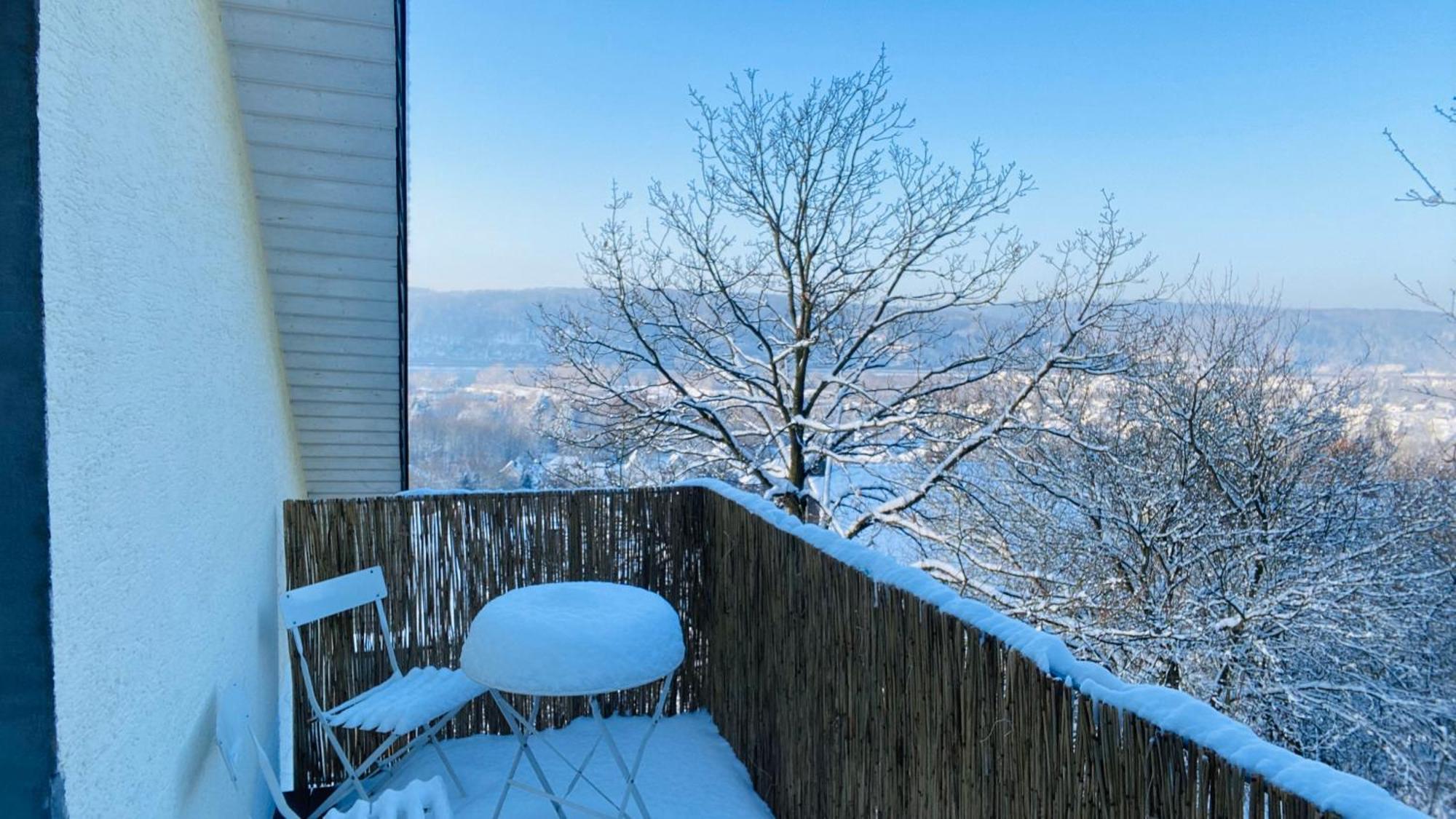 Studio-loft Siebengebirge Westerwald Erpel