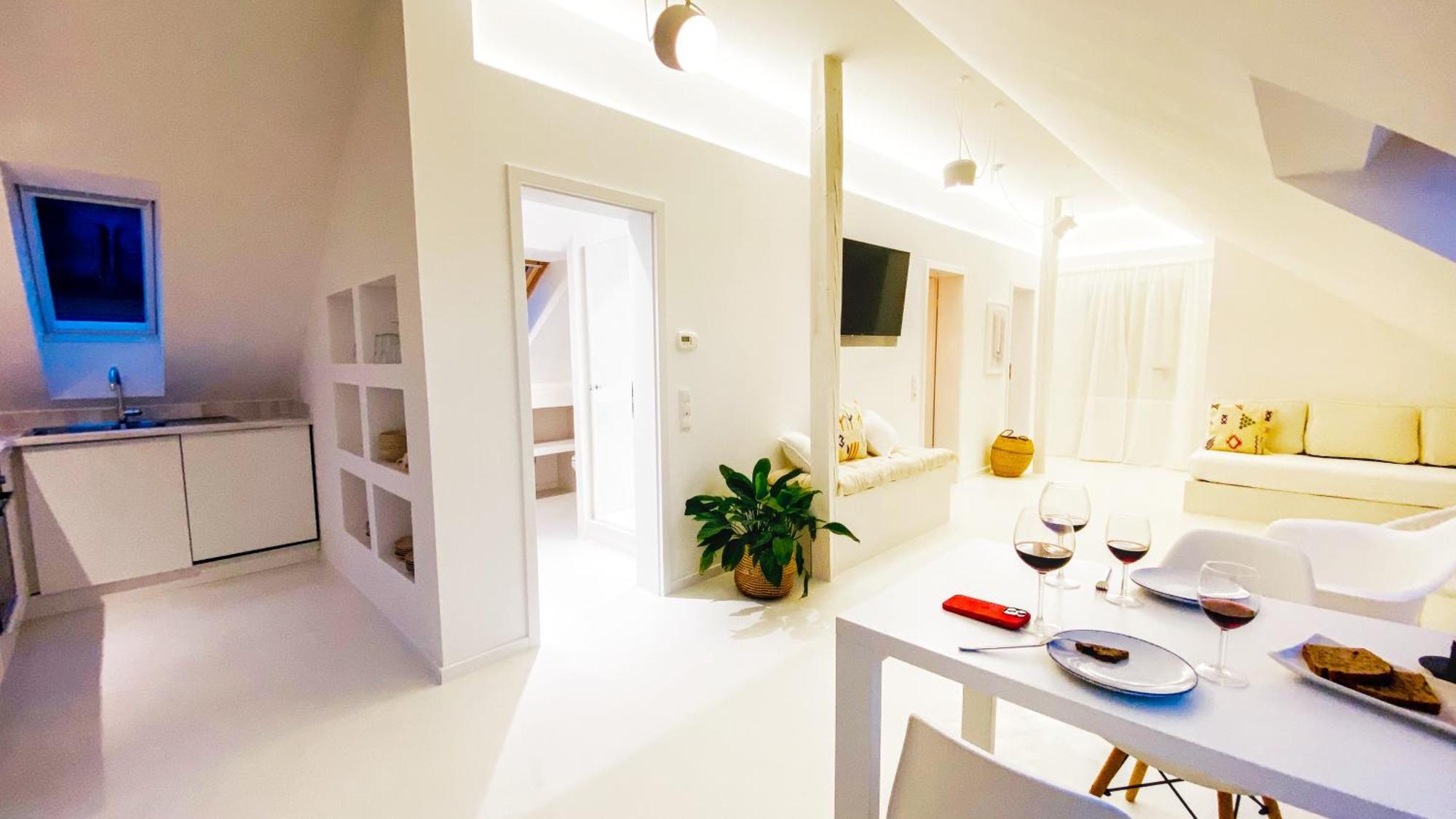 Apartment Studio-loft Siebengebirge Westerwald *